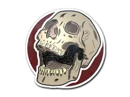 Sticker | Rising Skull - $ 1.00