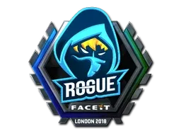 Sticker | Rogue (Foil) | London 2018 - $ 20.12