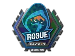 Sticker | Rogue (Holo) | London 2018 - $ 8.90