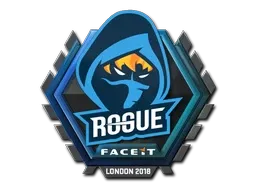 Sticker | Rogue | London 2018 - $ 1.30