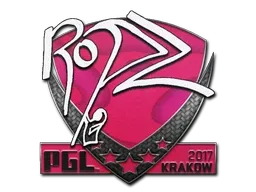 Sticker | ropz | Krakow 2017 - $ 46.50