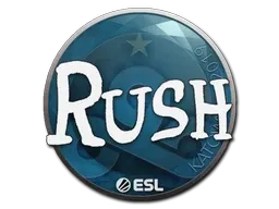 Sticker | RUSH | Katowice 2019 - $ 3.31