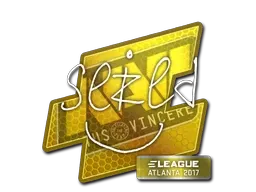 Sticker | seized | Atlanta 2017 - $ 5.06
