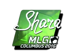 Sticker | Shara (Foil) | MLG Columbus 2016 - $ 19.00