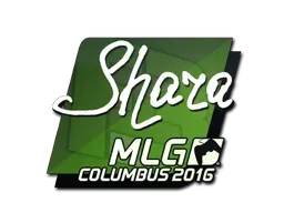 Sticker | Shara | MLG Columbus 2016 - $ 5.94