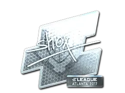 Sticker | shox (Foil) | Atlanta 2017 - $ 61.23