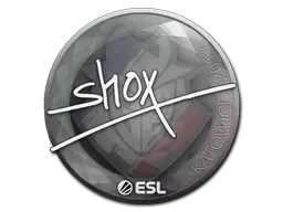 Sticker | shox | Katowice 2019 - $ 0.64