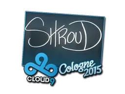 Sticker | shroud | Cologne 2015 - $ 19.63