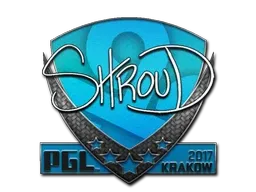 Sticker | shroud | Krakow 2017 - $ 11.73