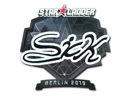 Sticker | SicK (Foil) | Berlin 2019 - $ 0.46