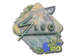 Sticker | Sico (Holo) | Rio 2022 - $ 0.43