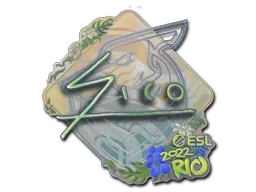 Sticker | Sico (Holo) | Rio 2022 - $ 0.35