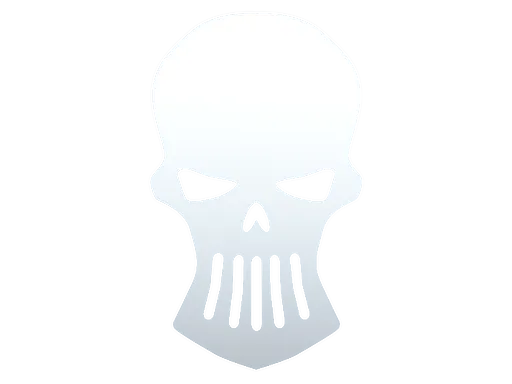 Sticker | Silver Skulls - $ 0.33