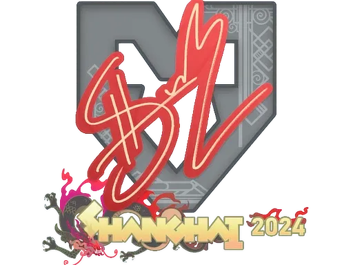 Sticker | siuhy | Shanghai 2024 ``