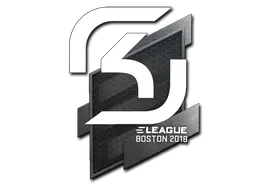 Sticker | SK Gaming | Boston 2018 - $ 3.40