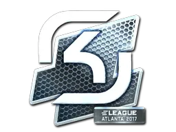 Sticker | SK Gaming (Foil) | Atlanta 2017 - $ 87.14