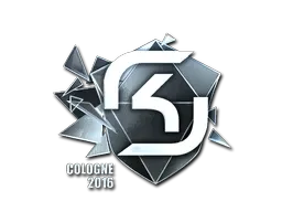 Sticker | SK Gaming (Foil) | Cologne 2016 - $ 24.10