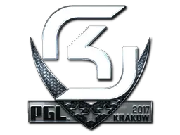 Sticker | SK Gaming (Foil) | Krakow 2017 - $ 47.56