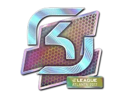 Sticker | SK Gaming (Holo) | Atlanta 2017 - $ 128.34