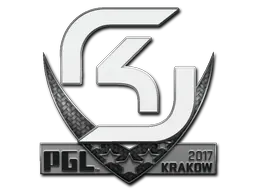 Sticker | SK Gaming | Krakow 2017 - $ 2.80