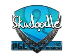 Sticker | Skadoodle | Krakow 2017 - $ 3.86