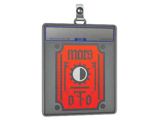 Sticker Slab | Adeptus Titanicus 2 - $ 0.76
