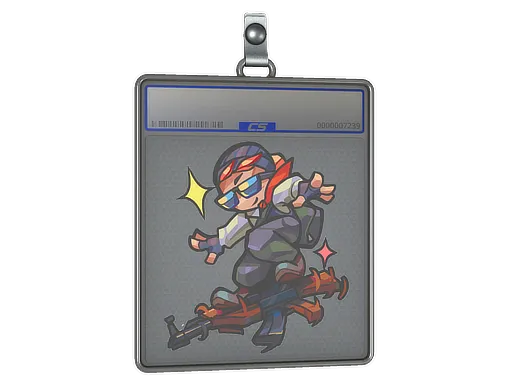 Sticker Slab | AKickflip-47 - $ 0.92