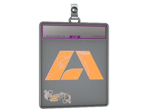Sticker Slab | Apeks (Holo) | Paris 2023 - $ 3.29