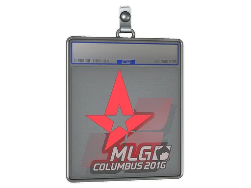 Sticker Slab | Astralis | MLG Columbus 2016 ``