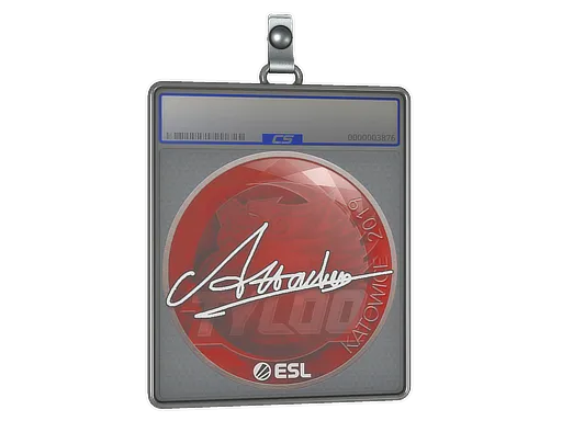 Sticker Slab | Attacker | Katowice 2019 - $ 8.85