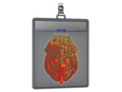 Sticker Slab | Aztec - $ 1.53