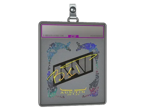Sticker Slab | b1t (Holo) | Austin 2025 - $ 0.90