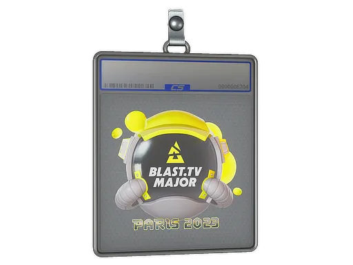 Sticker Slab | BLAST.tv | Paris 2023 - $ 0.65