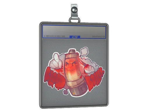 Sticker Slab | Blood Boiler - $ 3.95