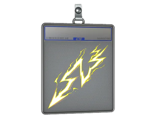 Sticker Slab | Bolt Charge - $ 0.96