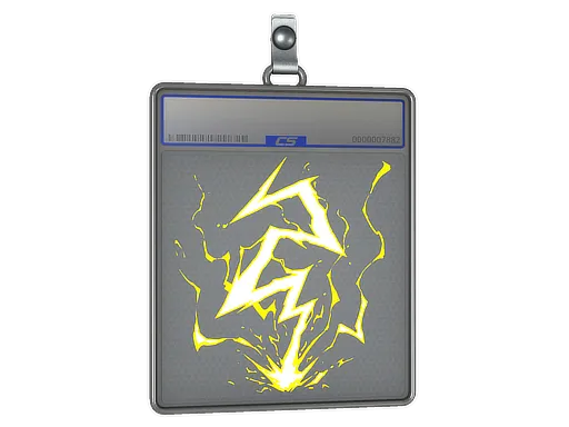 Sticker Slab | Bolt Strike - $ 1.01