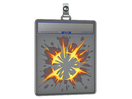 Sticker Slab | Boom Epicenter - $ 0.75