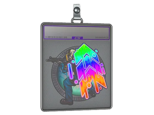 Sticker Slab | Boost (Holo) - $ 1.75