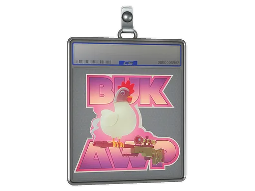 Sticker Slab | BukAWP - $ 12.78