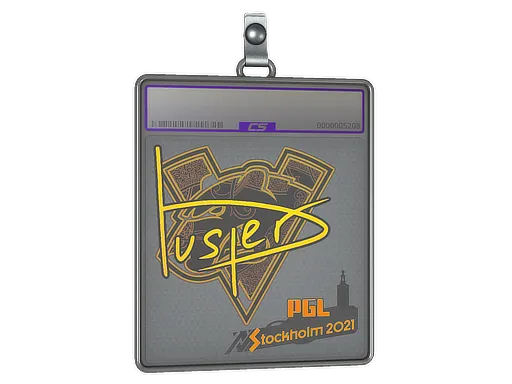 Sticker Slab | buster (Holo) | Stockholm 2021 - $ 1.98