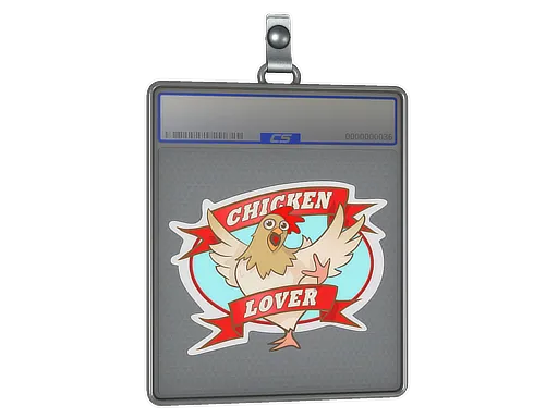 Sticker Slab | Chicken Lover - $ 0.00