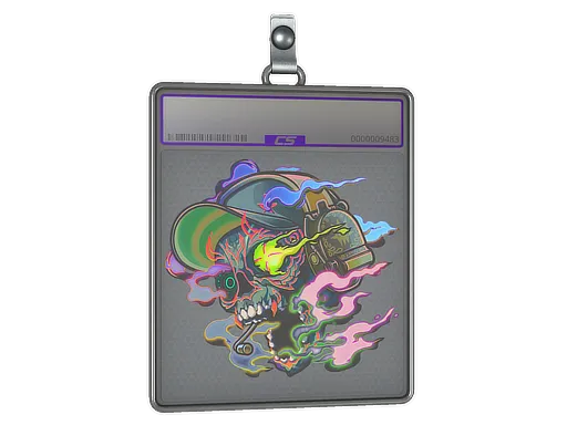 Sticker Slab | Clavis (Holo) - $ 2.35