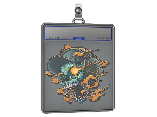Sticker Slab | Clavis - $ 0.65