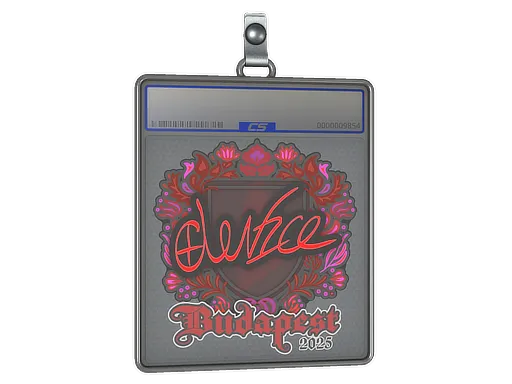 Sticker Slab | device | Budapest 2025 - $ 4.48