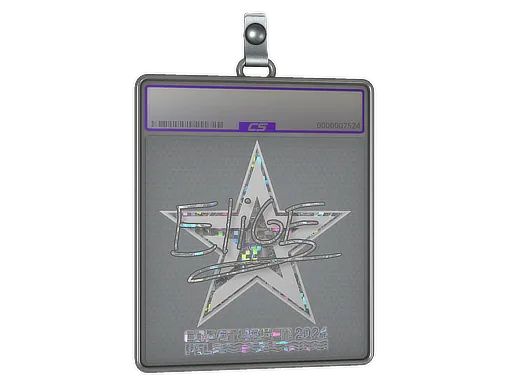 Sticker Slab | EliGE (Glitter) | Copenhagen 2024 - $ 7.93