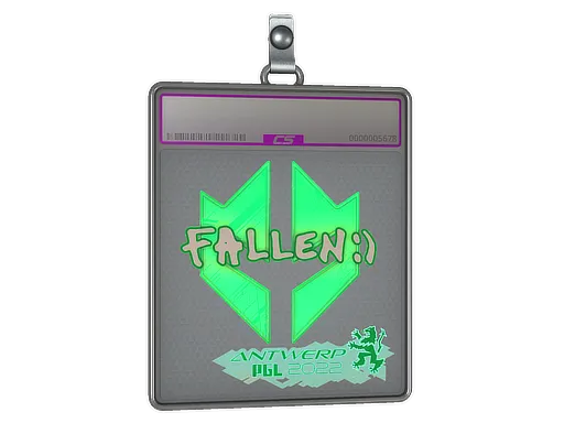 Sticker Slab | FalleN (Holo) | Antwerp 2022 - $ 0.00