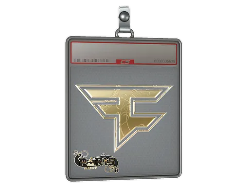 Sticker Slab | FaZe Clan (Gold) | Paris 2023 - $ 4.53