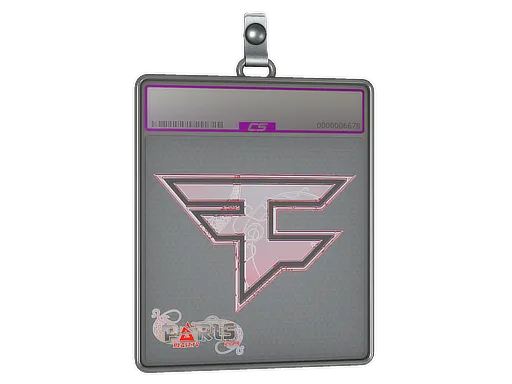 Sticker Slab | FaZe Clan (Holo) | Paris 2023 - $ 1.87