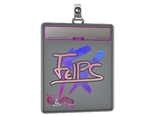 Sticker Slab | felps (Holo) | Paris 2023 - $ 19.18