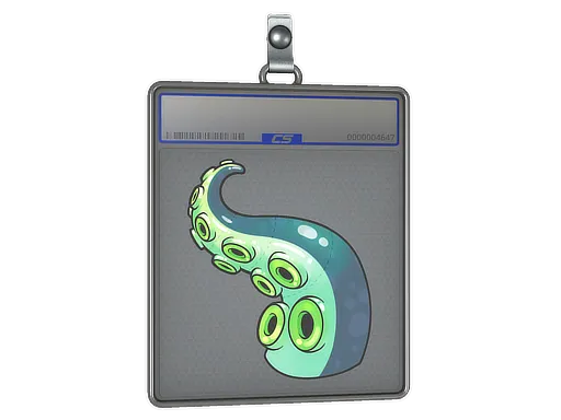 Sticker Slab | From The Deep - $ 3.39